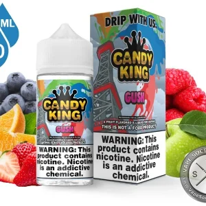 Gush Candy King 100ml