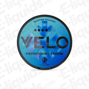 VELO Peppermint Storm