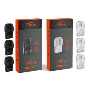 Kumiho THOTH Series Pod Cartridges