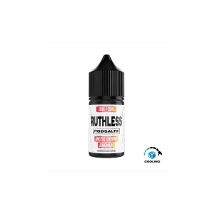 Arctic Cherry Lemonade SALT - Ruthless Essentials - 30mL