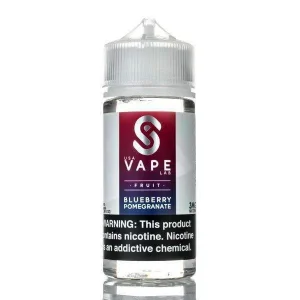 Blueberry Pomegranate by USA VAPE LABS 100ml