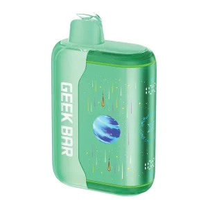 Geek Bar Pulse X 2 Disposable Vape Device - Miami Mint 20ml
