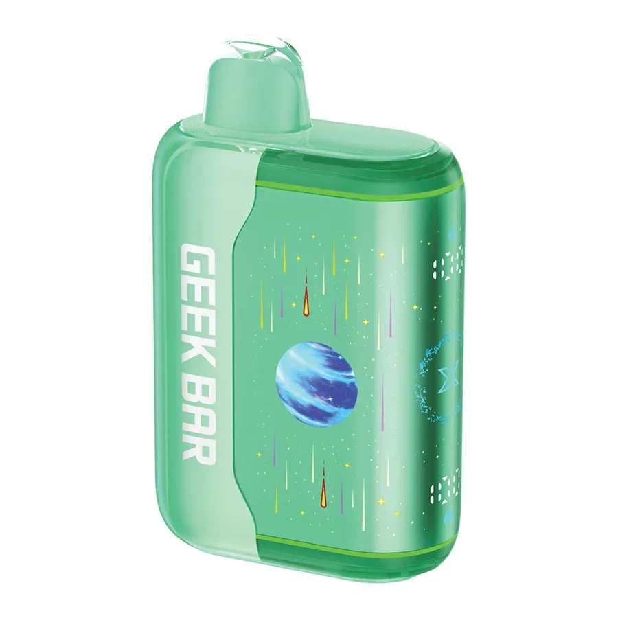 Geek Bar Pulse X 2 Disposable Vape Device - Miami Mint 20ml