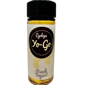 Peach Yogurt - Cyclops Vapor - 120mL