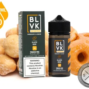 Glazed Buns BLVK HUNDRED 100ml
