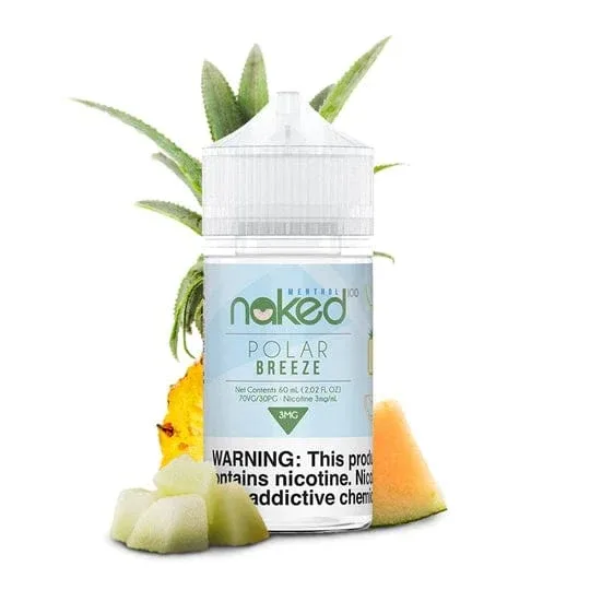 Melon - Naked 100 - 60mL