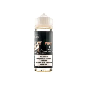 Fuse | Time Bomb Vapors | 120mL