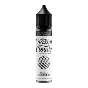 Coastal Clouds Lemon Raspberry