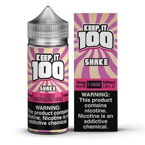 Keep It 100 Shake