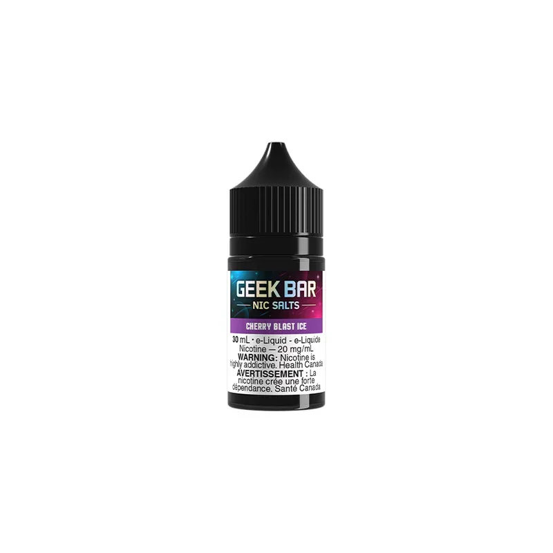 GEEK BAR Cherry Blast Ice