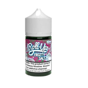 Watermelon Punch Frozty TF-Nic by Juice Roll Upz Saltz Series 30ml