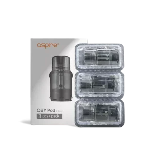 Aspire OBY Pods (1.2Ω, 3-pack)