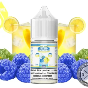 Blue Razz Lemonade POD JUICE SALT 30ml