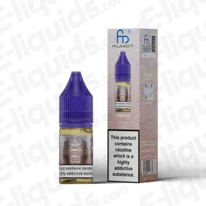 Fumot RandM Tornado 7000 Tobacco Nic Salt