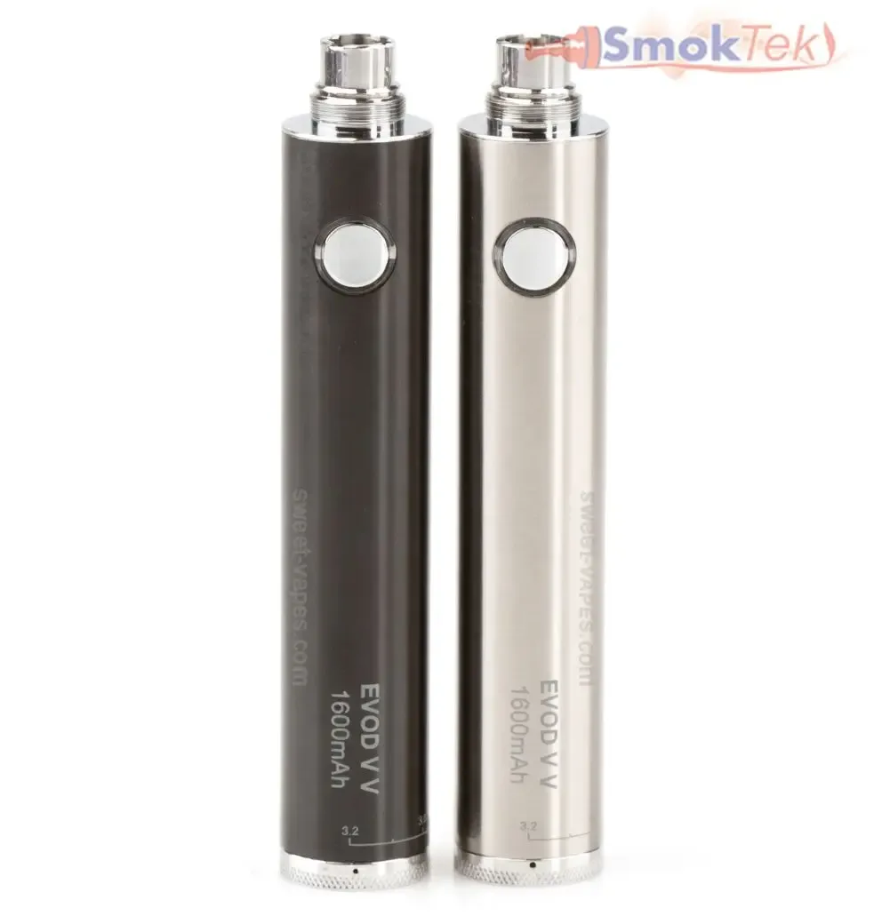 Kanger Evod Twist VV 1600mAh eGo battery - Image 2