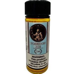 Poseidon ICE - Cyclops Vapor - 120mL