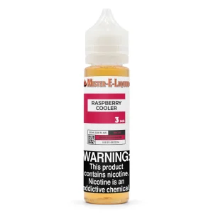 Raspberry Cooler - Mister E-Liquid