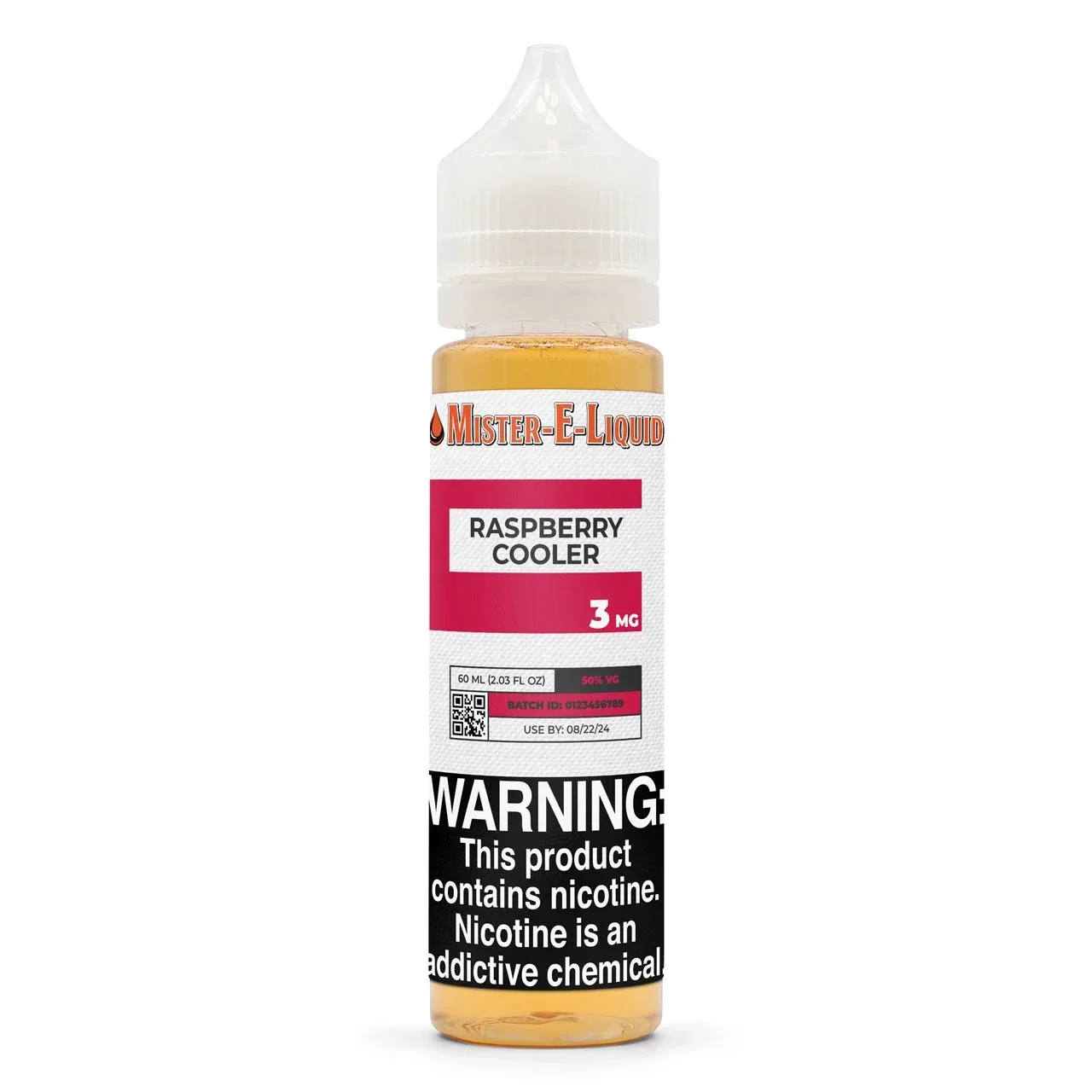 Raspberry Cooler - Mister E-Liquid