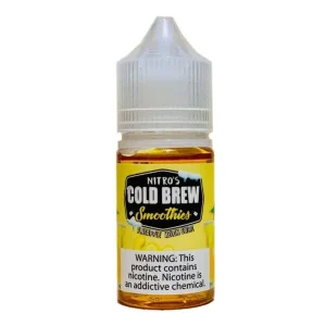 Pineapple Melon Swirl by Nitro’s Cold Brew Salt Series 30ml