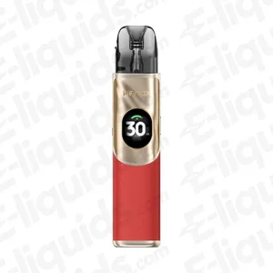 Geekvape Wenax Q2 Ruby Amber Pod Kit
