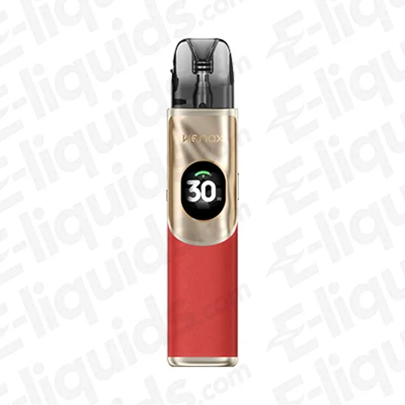 Geekvape Wenax Q2 Ruby Amber Pod Kit