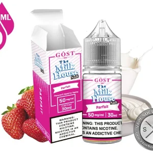 Parfait By The Milk House Salt 30ml