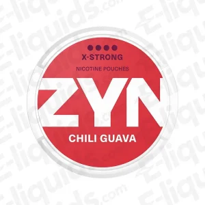 ZYN Chilly Guava X Strong Nicotine Pouches