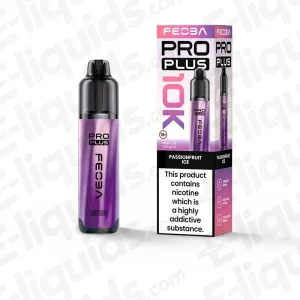 Feoba Pro Plus Passionfruit Ice Prefilled Pod Kit