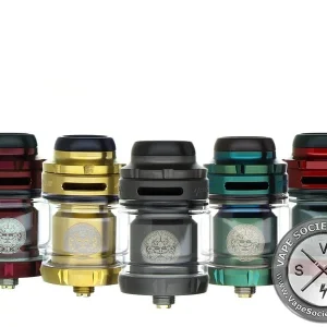 GeekVape Zeus X Mesh RTA