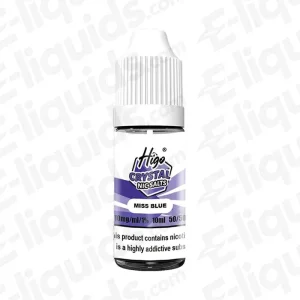 Higo Miss Blue Crystal Nic Salt