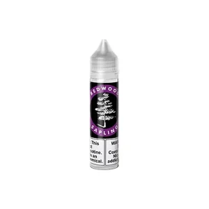Cathedral Black (Black) by Redwood Series E-Liquid 60mL (Freebase)