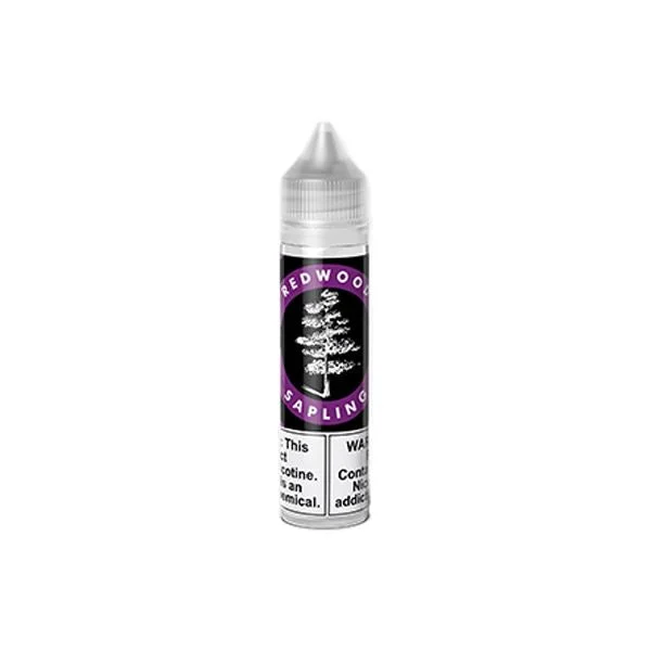 Cathedral Black (Black) by Redwood Series E-Liquid 60mL (Freebase)
