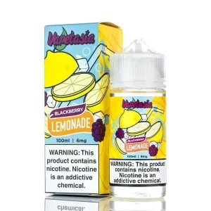 Vapetasia - Blackberry Lemonade - 100ml