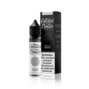 Coastal Clouds E-Liquid - Melon Berries