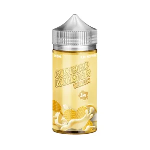 Custard Monster Vanilla