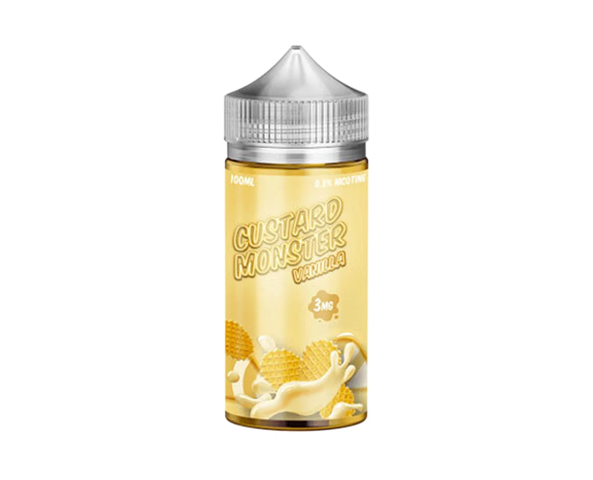 Custard Monster Vanilla