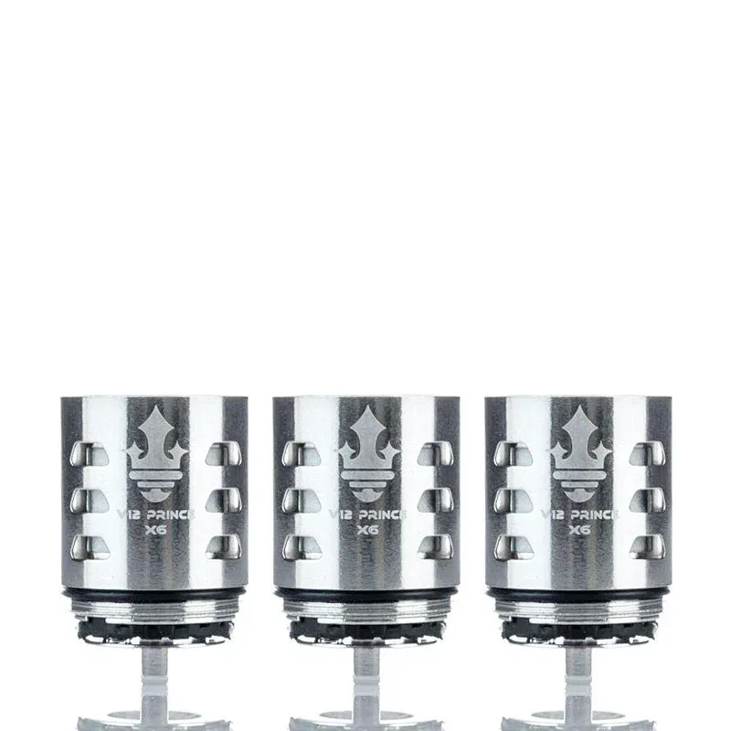 SMOK TFV12 Prince Replacement Coil & RBA
