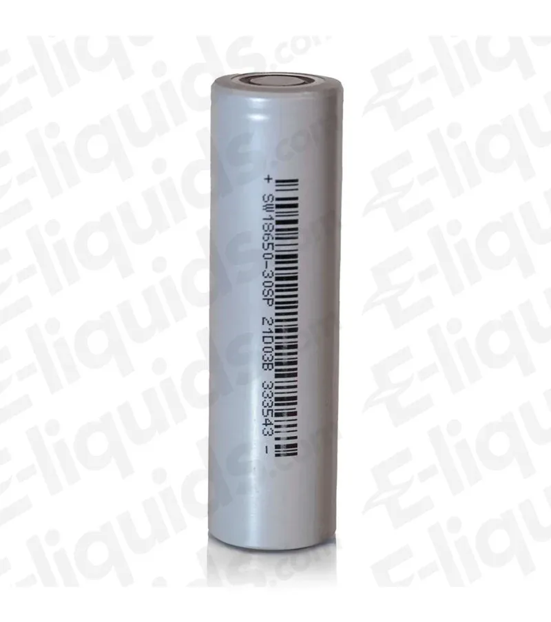 Sinowatt 18650 30SP Rechargeable Vape Battery