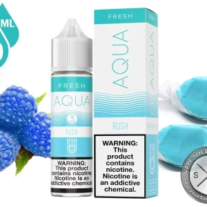 Rush AQUA 60ml