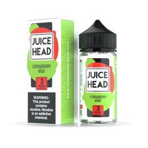 Strawberry Kiwi - Juice Head - 100mL