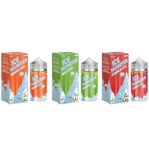 Ice Monster 3 Bottle Bundle - Breazy