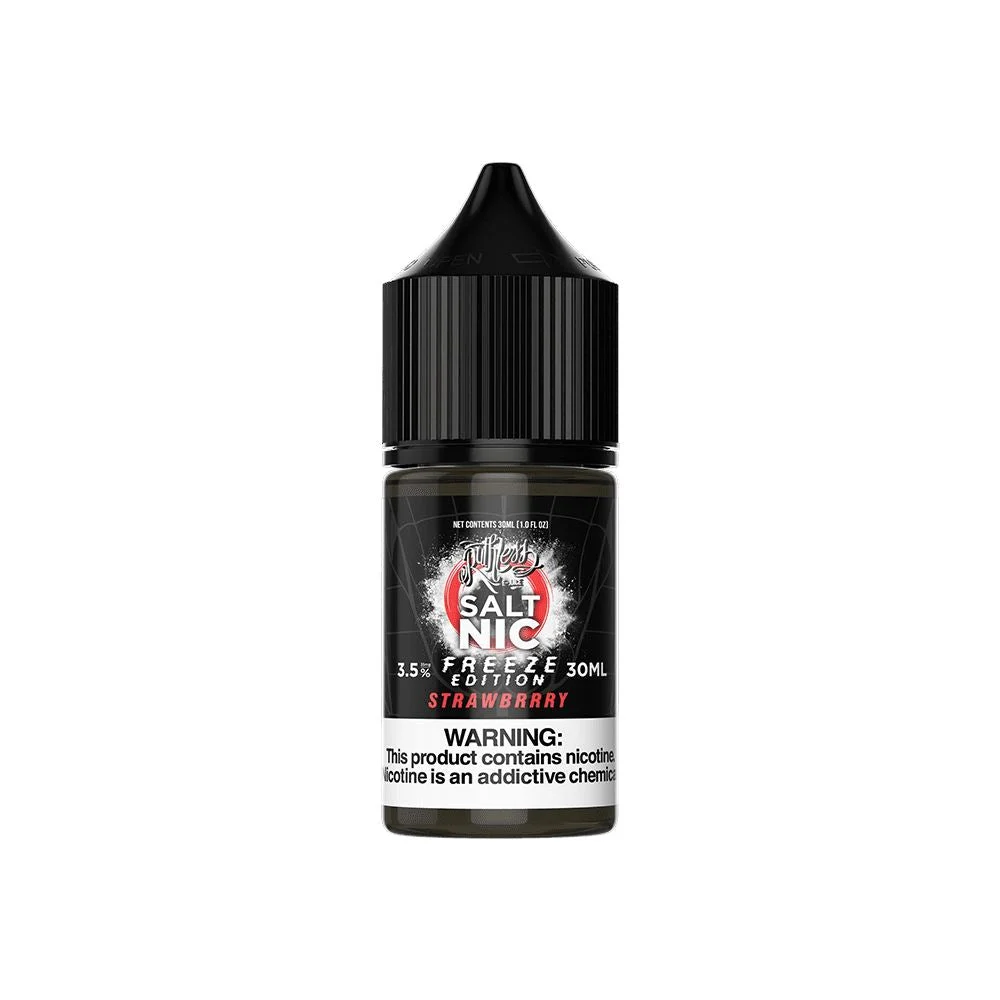 Strawberry Ruthless Freeze Edt. Salts 30mL