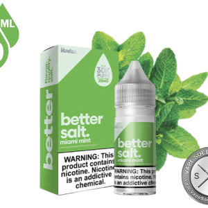 Miami Mint Better Salt 30ml