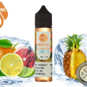 Orange Pineapple Freez By Ripe Vapes 60ml