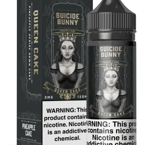 Queen Cake - Suicide Bunny - 120mL