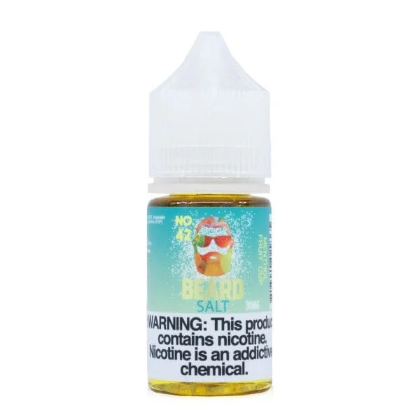 No. 42 Beard Vape Co. Salts 30mL