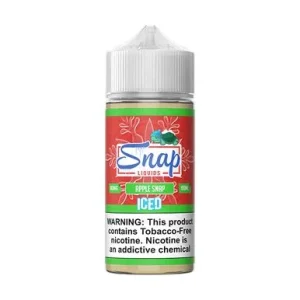 Apple Snap Iced by Snap Liquids Iced Series 100mL