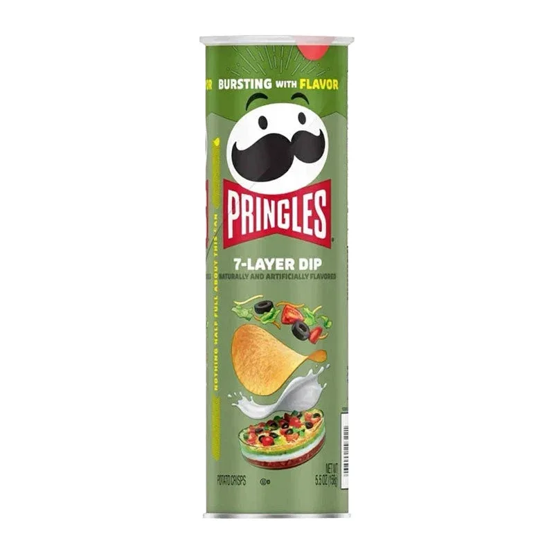Pringles 7 Layer Dip 5.5oz