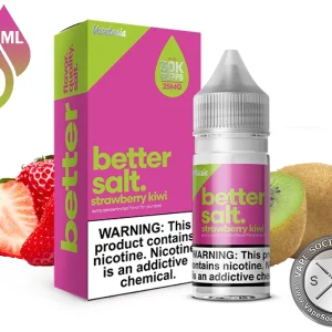 Strawberry Kiwi Better Salt 30ml