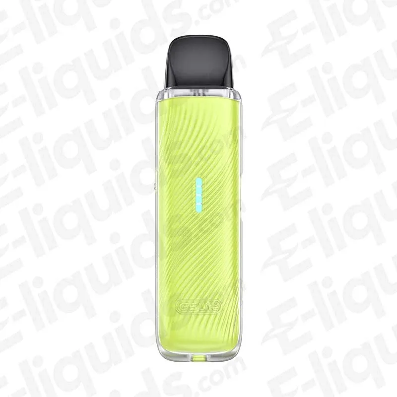 Uwell Caliburn G5 Lite Lemon Green Pod Kit